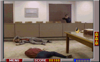 Drug Wars screenshot 5 for CD-i
